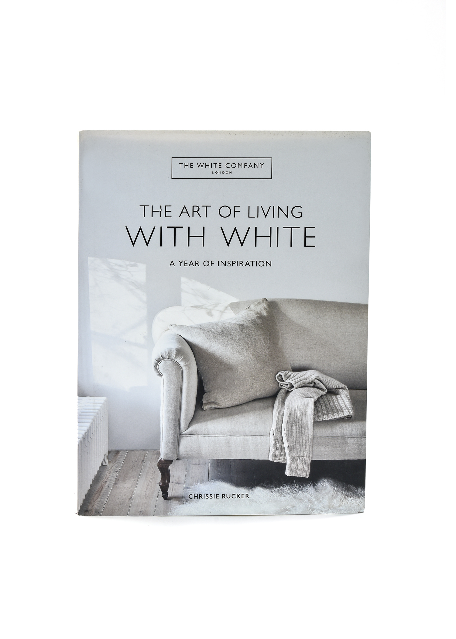 The White Company The Art of 
Living with White