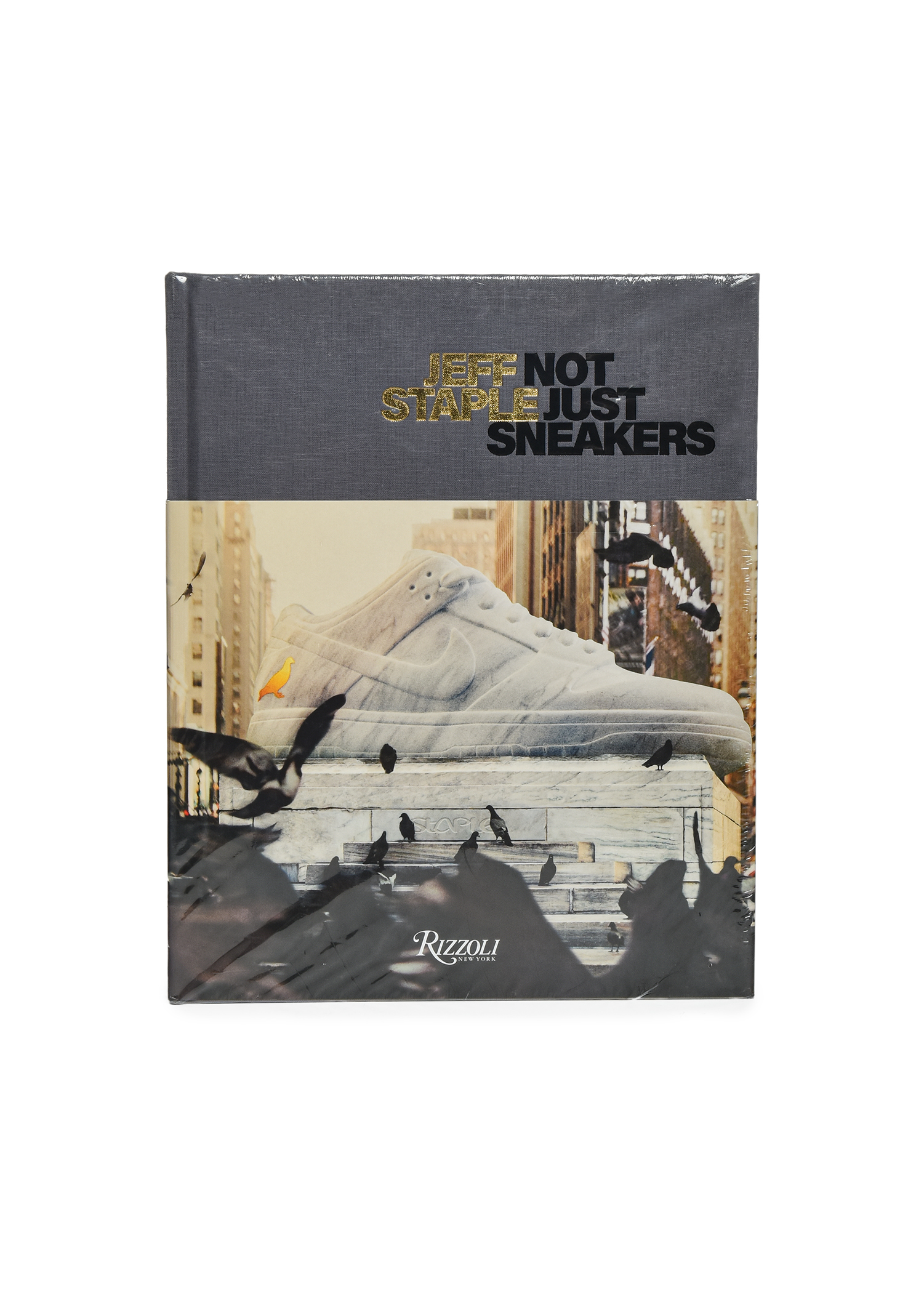 Jeff Staple – Not Just Sneakers