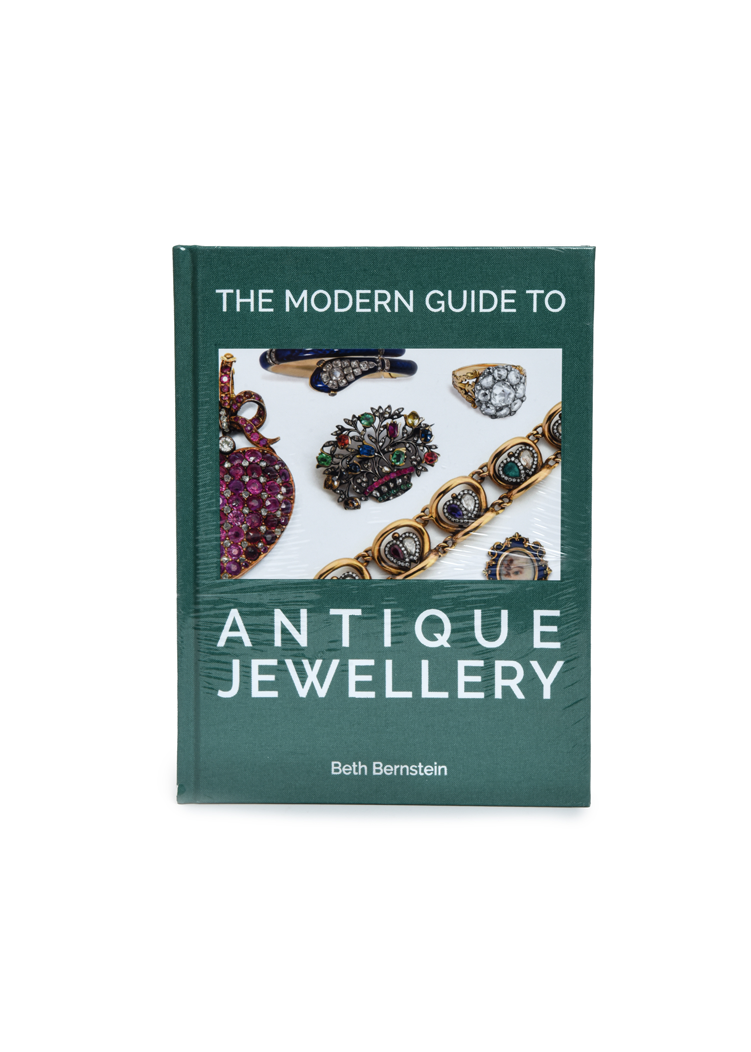 The Modern Guide to Antique 
Jewellery