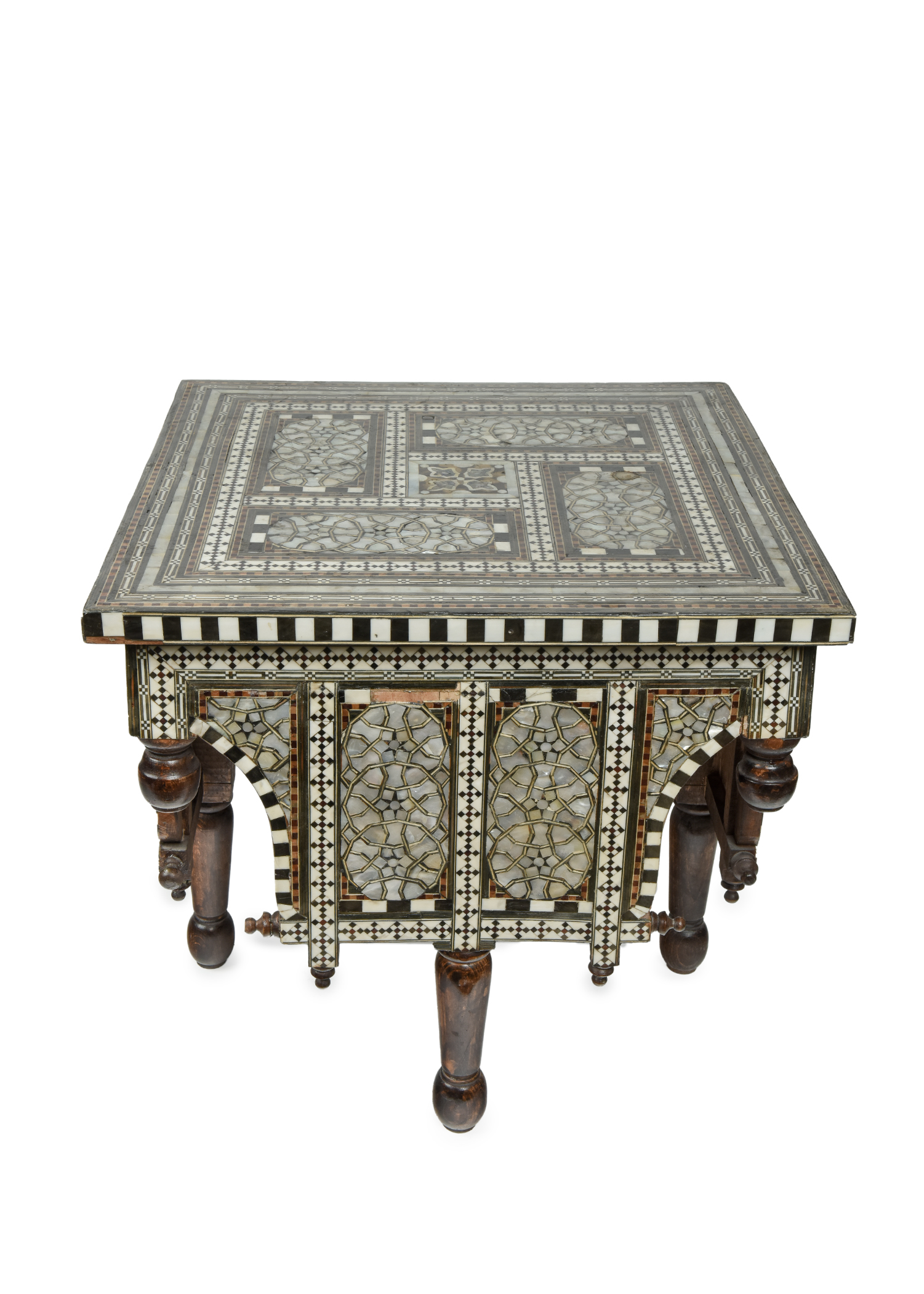 Mother of Pearls SideTable
