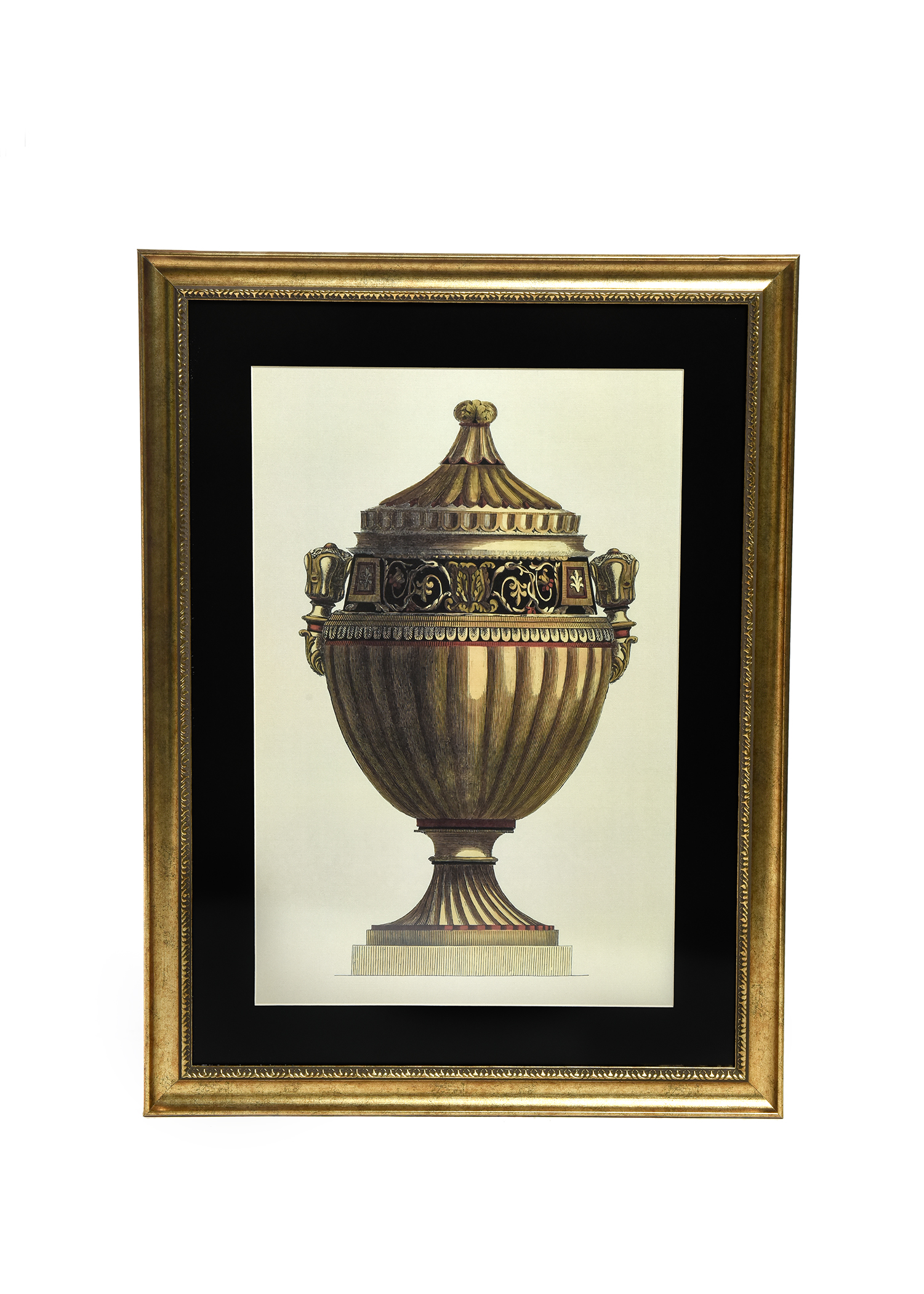 Vase Portrait