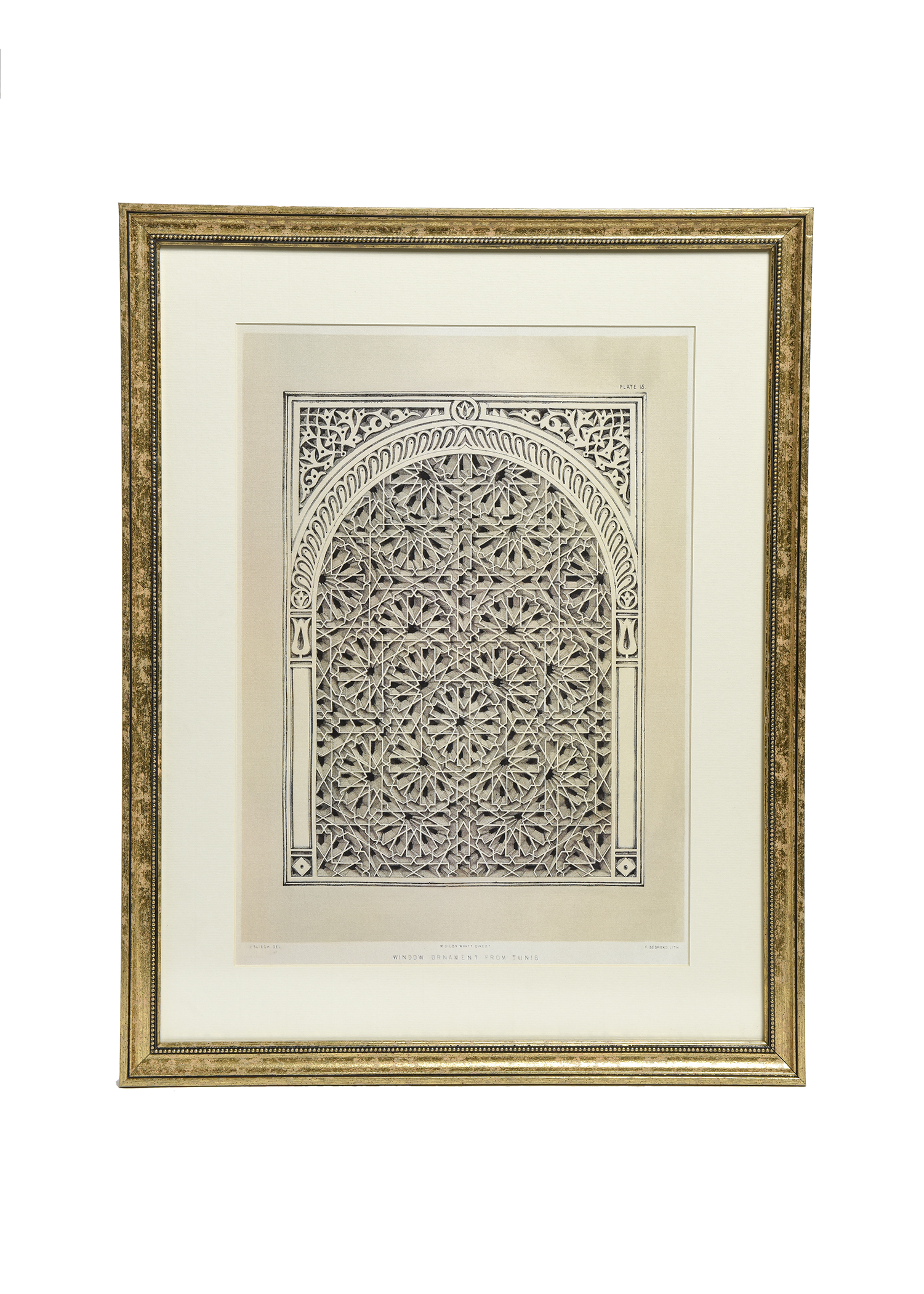 Arch Frame