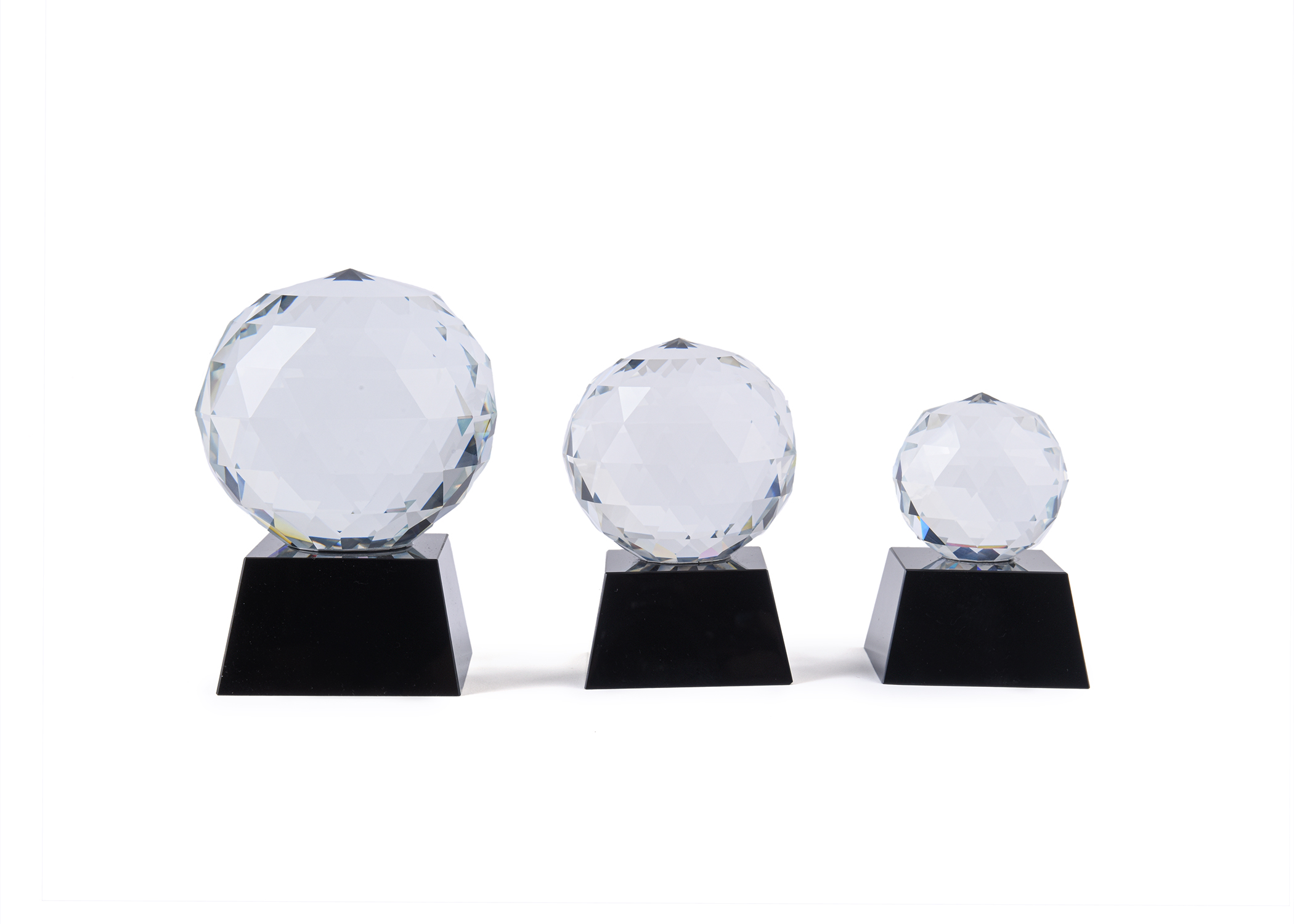 Crystal Ball Set – 3pc