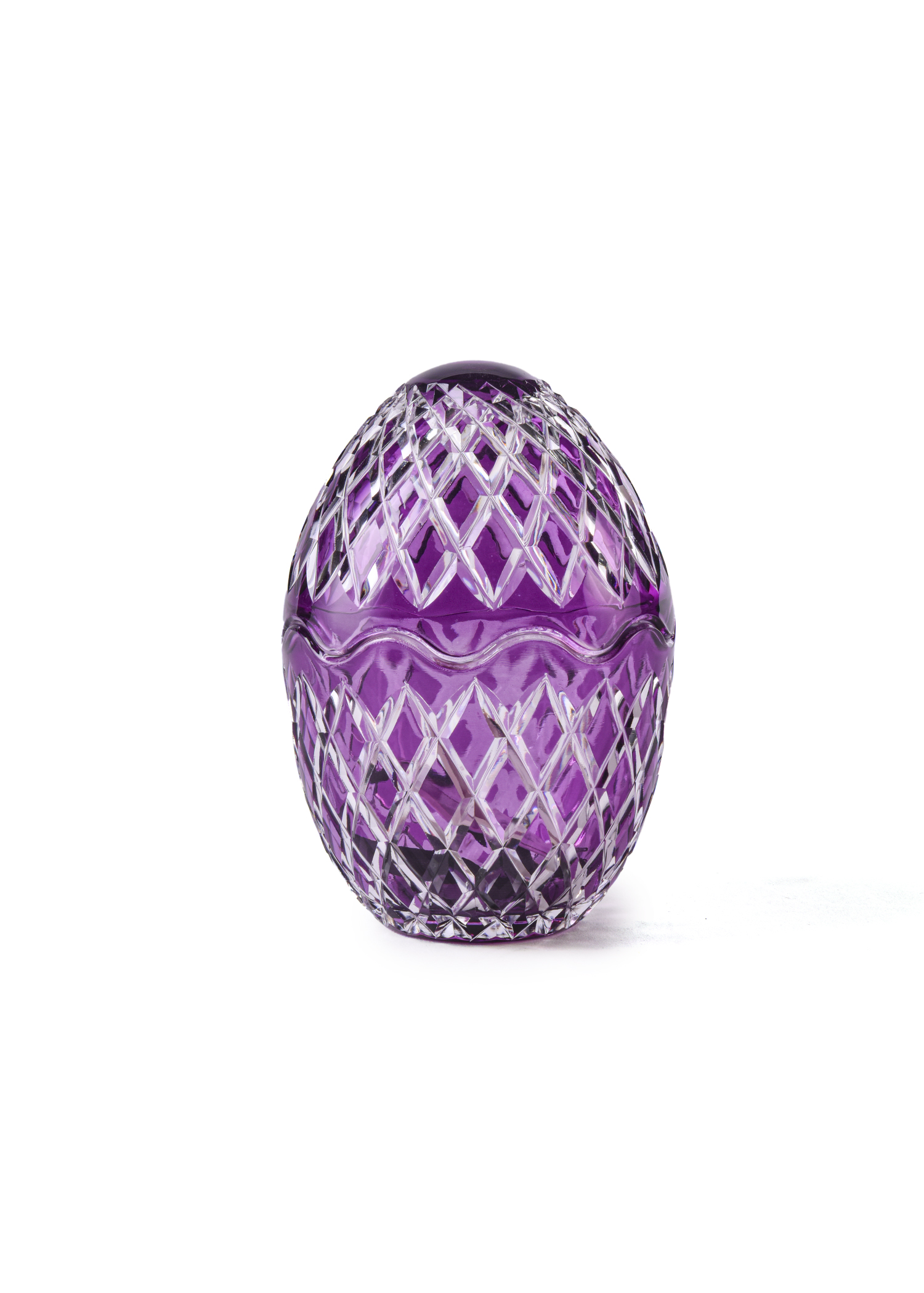 Purple Egg Large