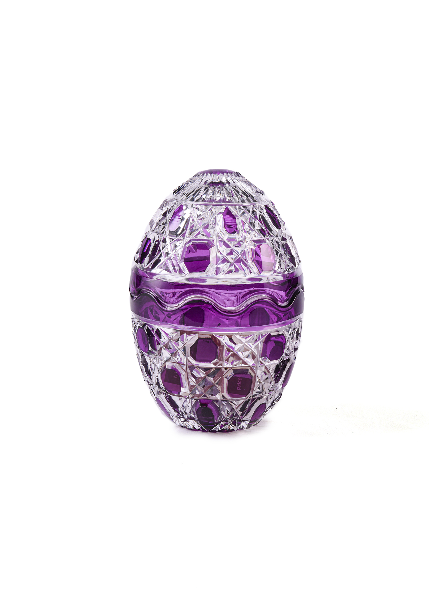 Purple Egg Small