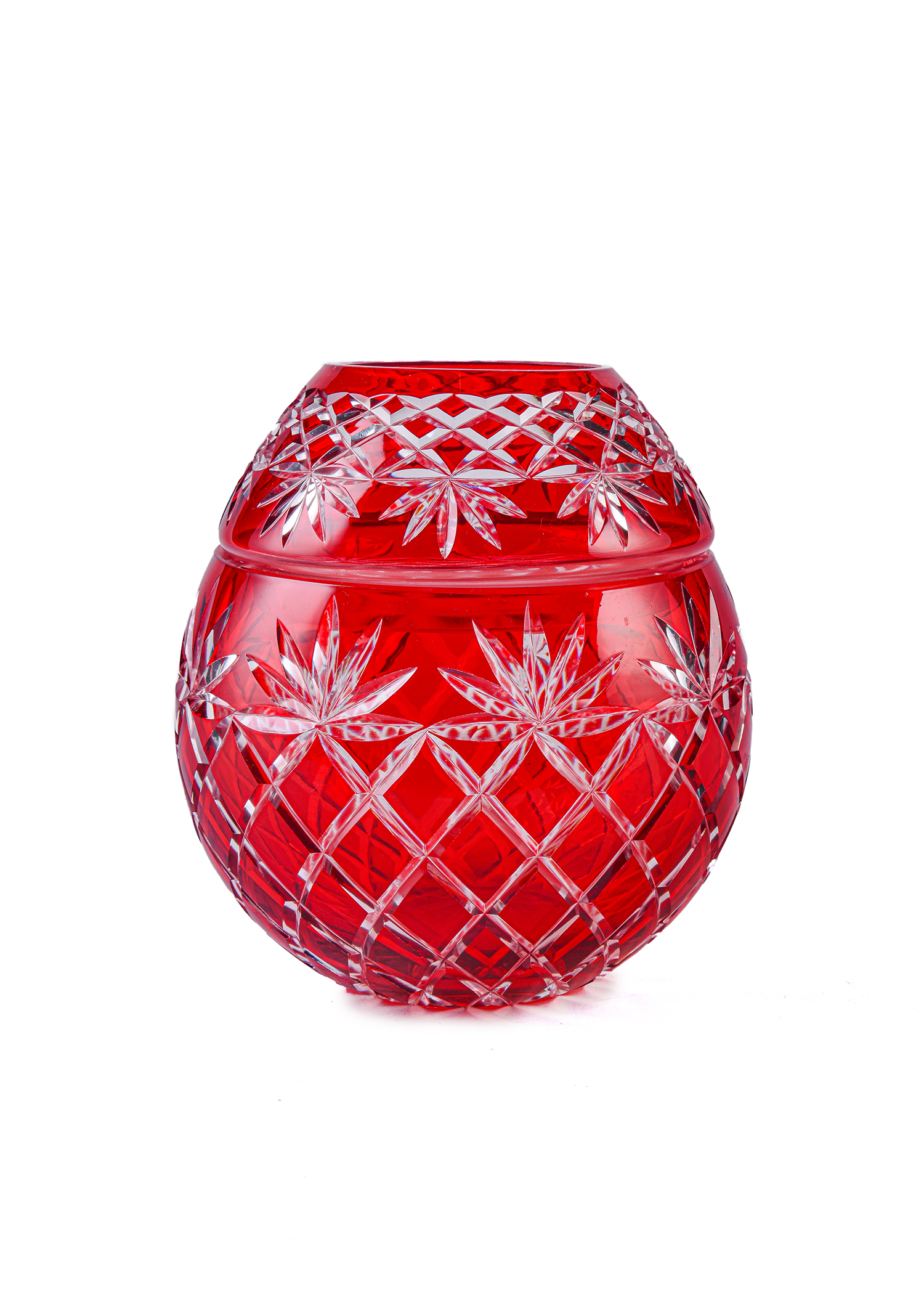 Red Tissue Box