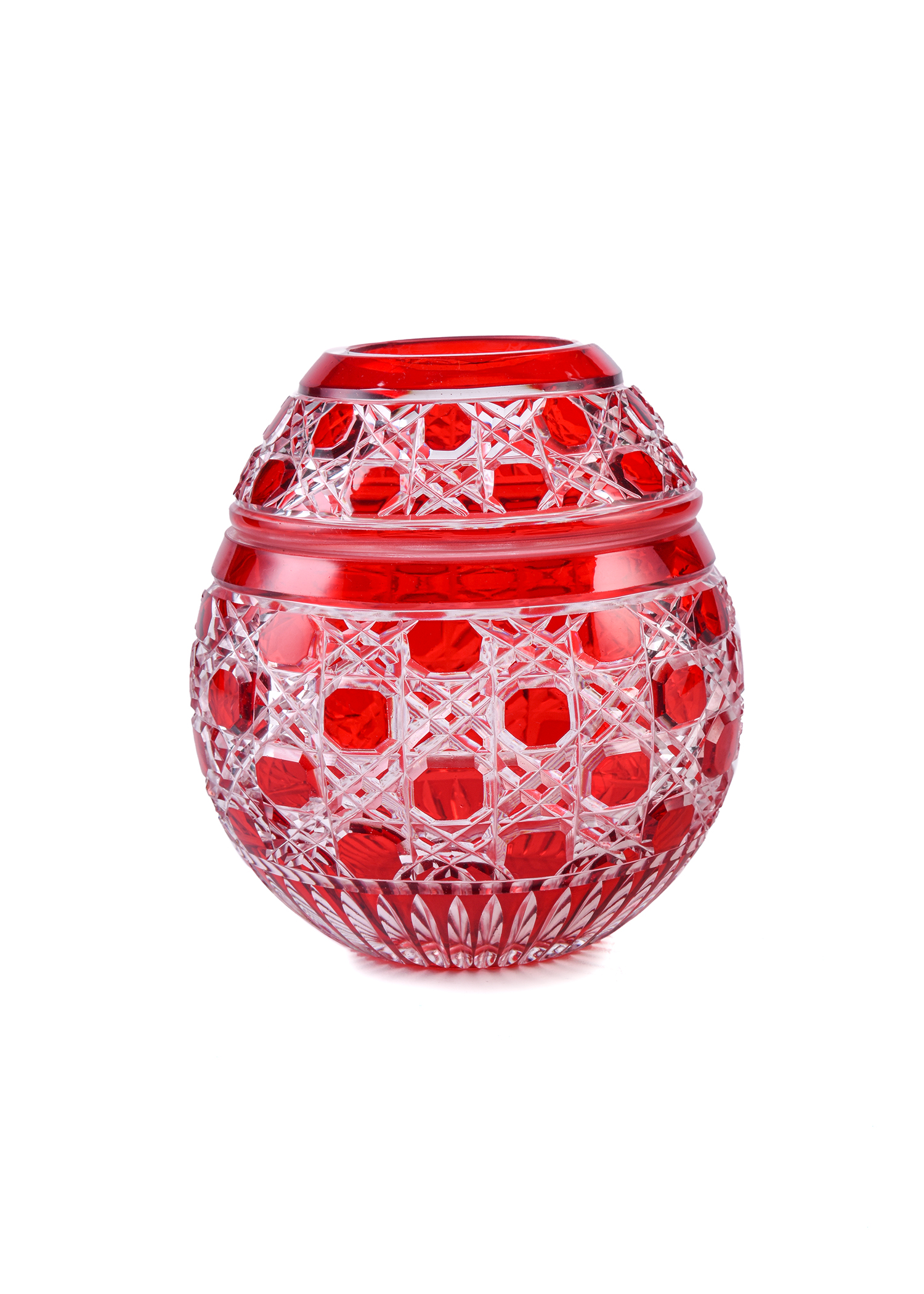 Red Tissue Box
