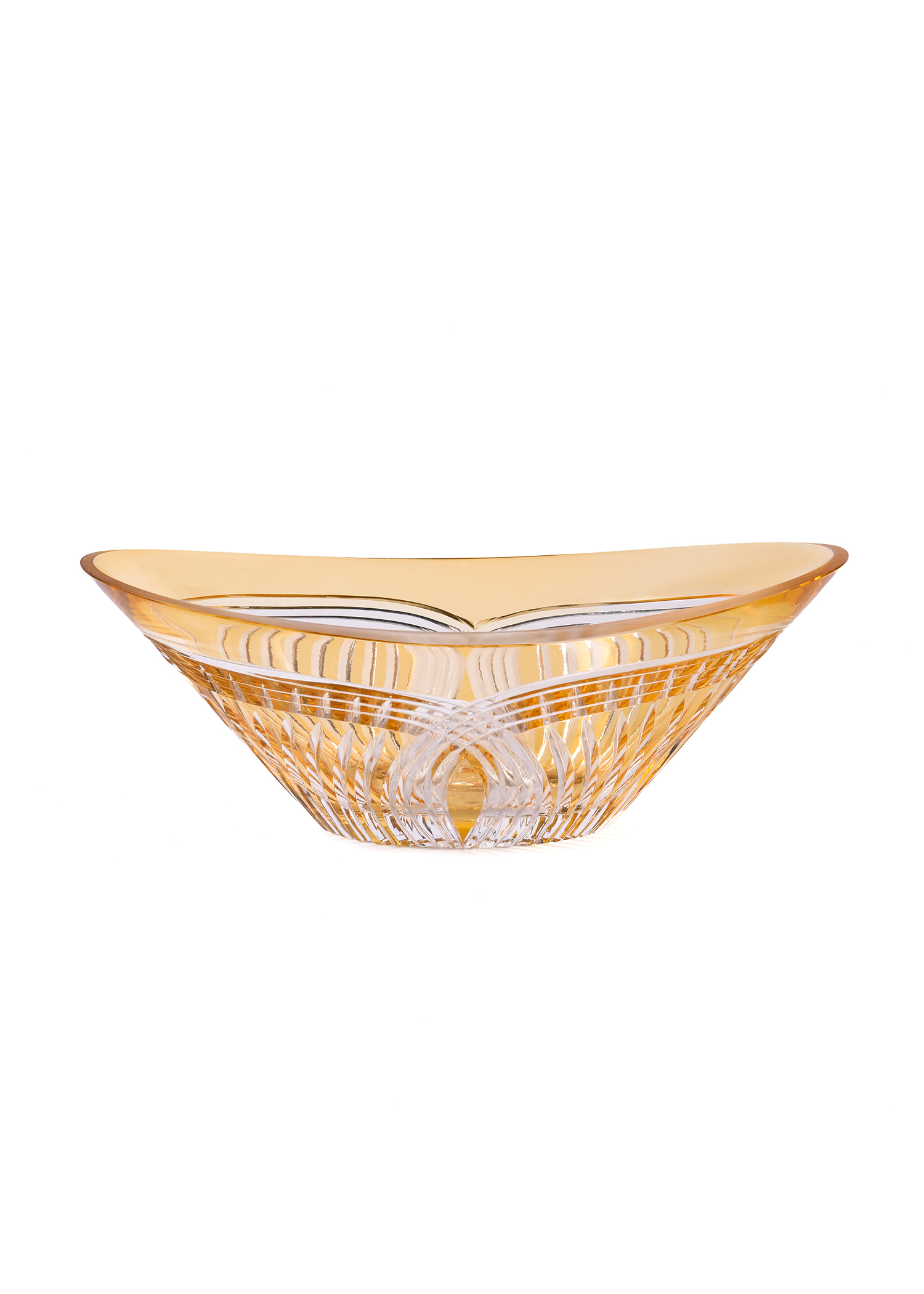 Orange Fruit Rack