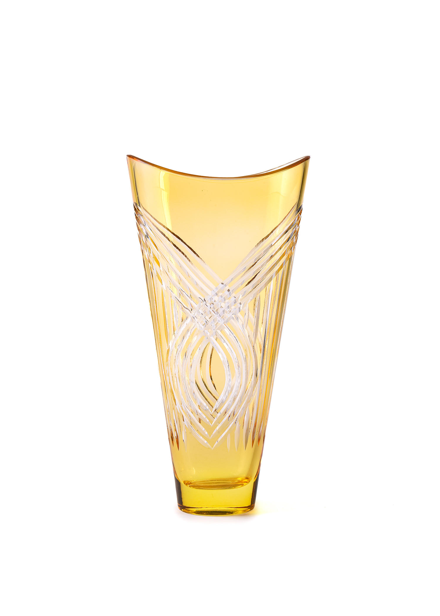 Yellow Vase