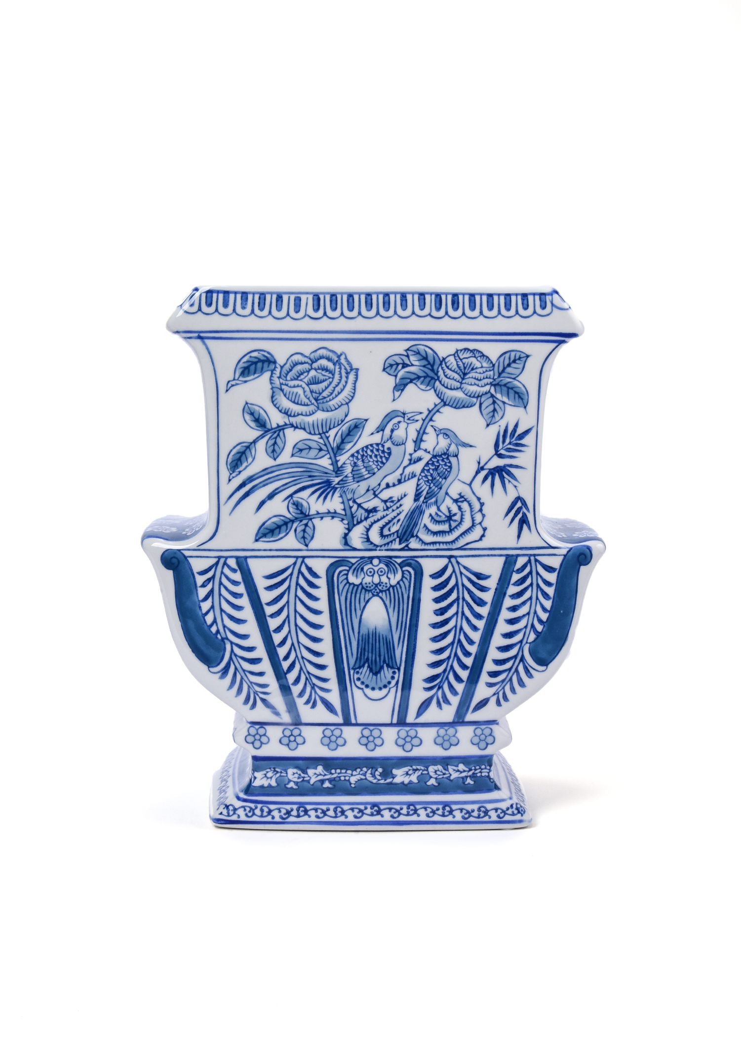 Decorative Vase Blue