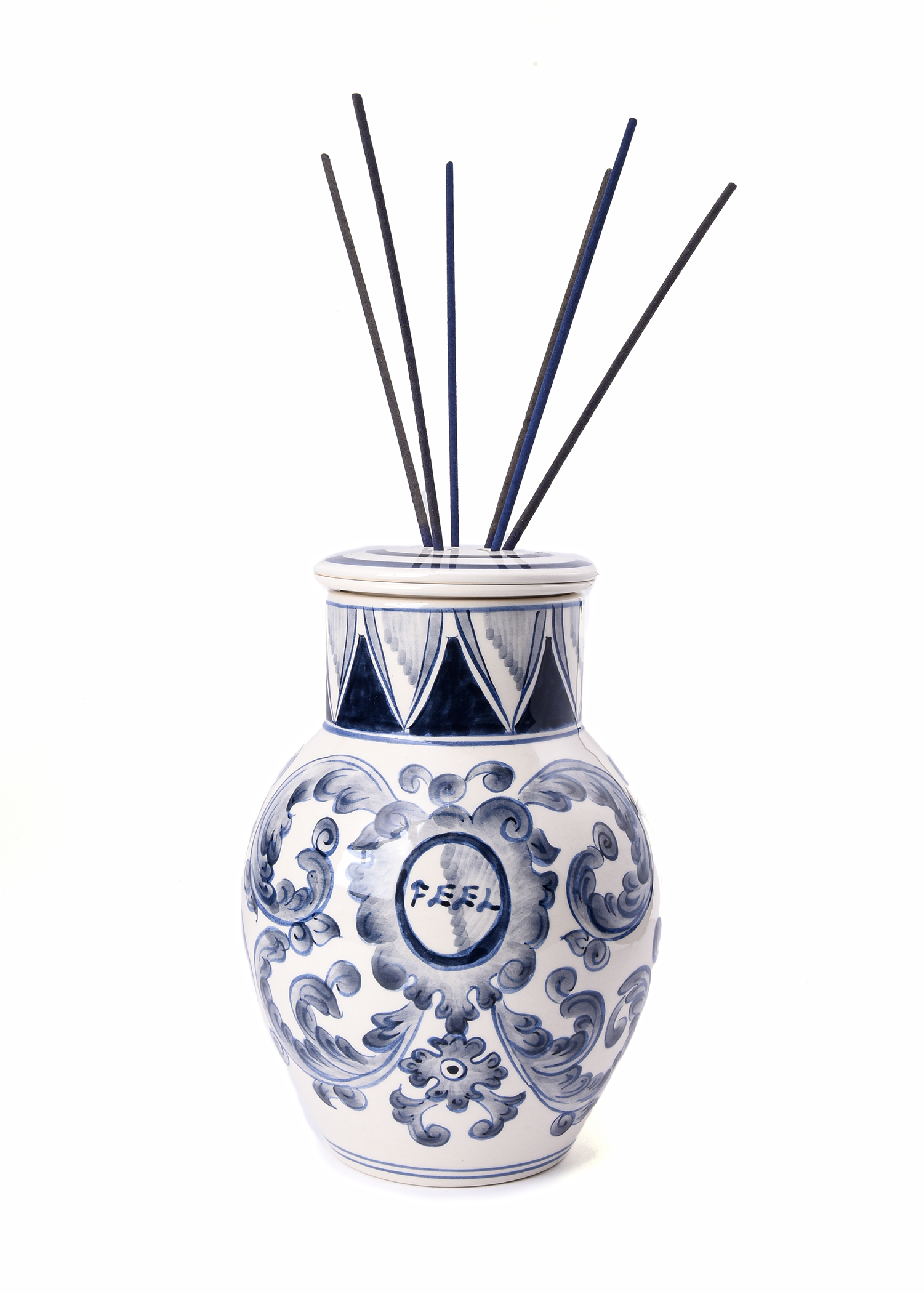 Blue Vase Diffuser