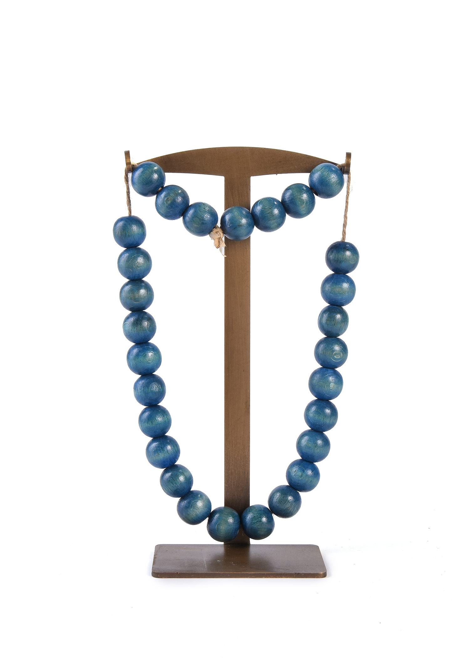Decorative Table Rosary Blue