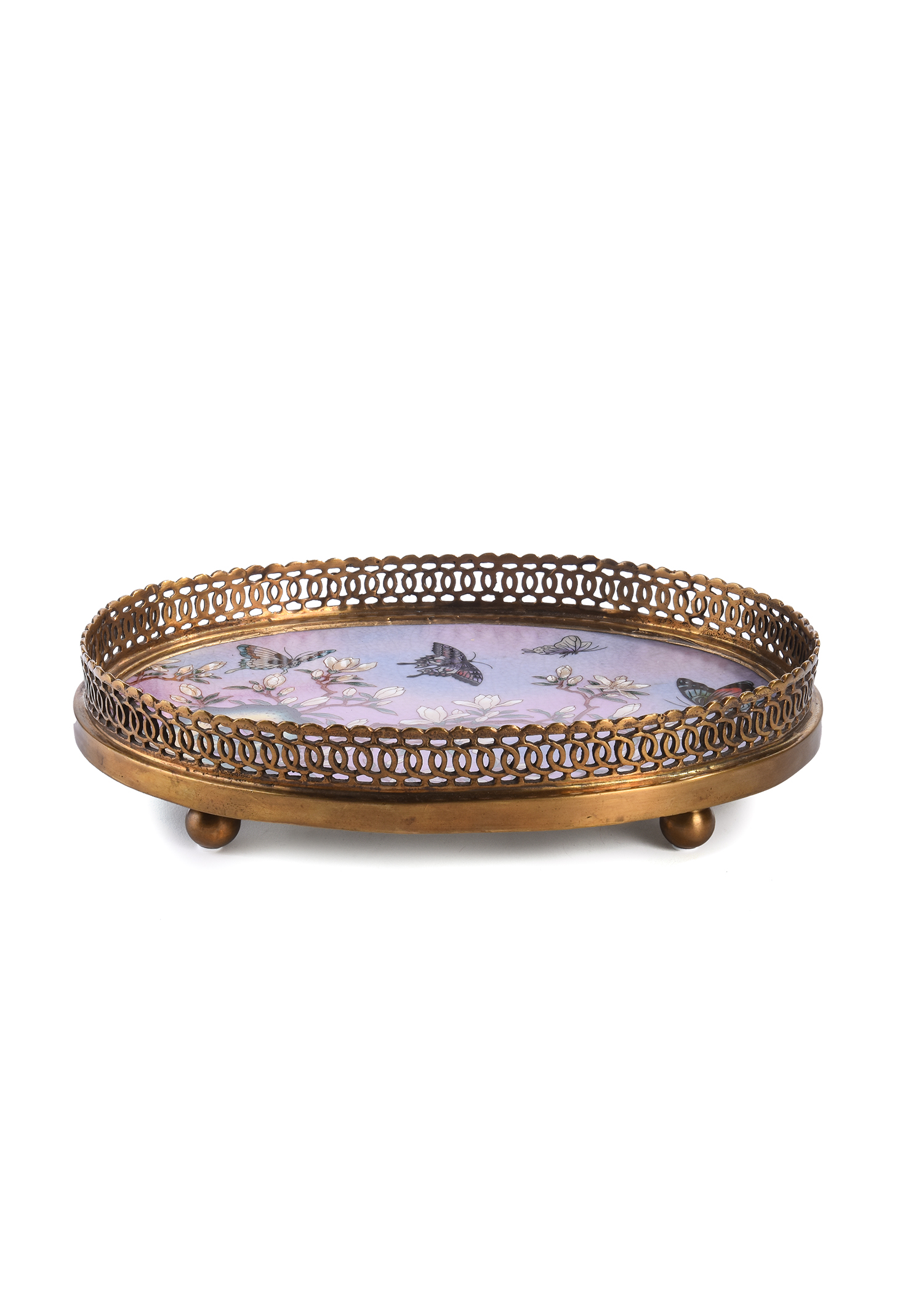 Antique Tray