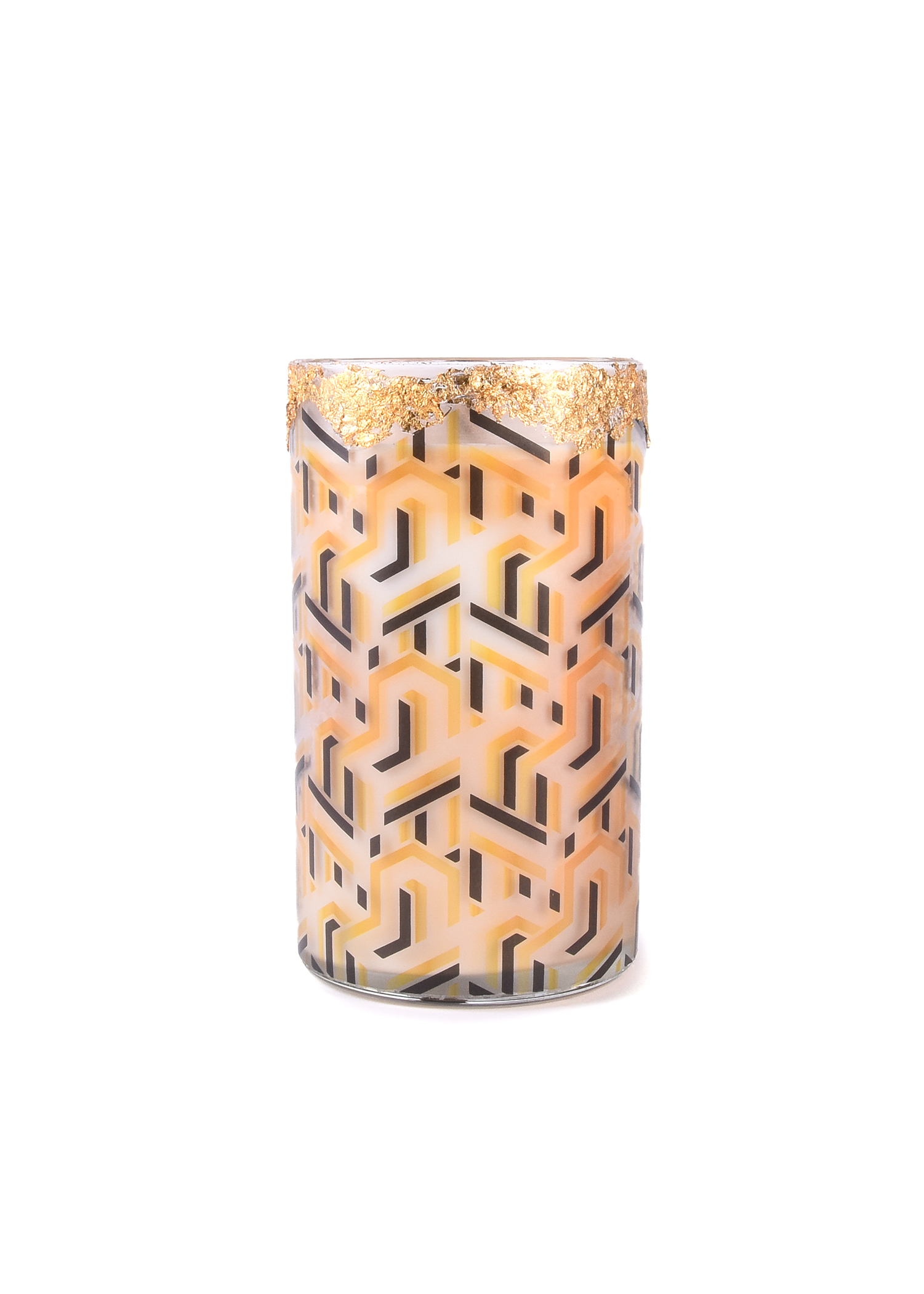 Candle with Texture M