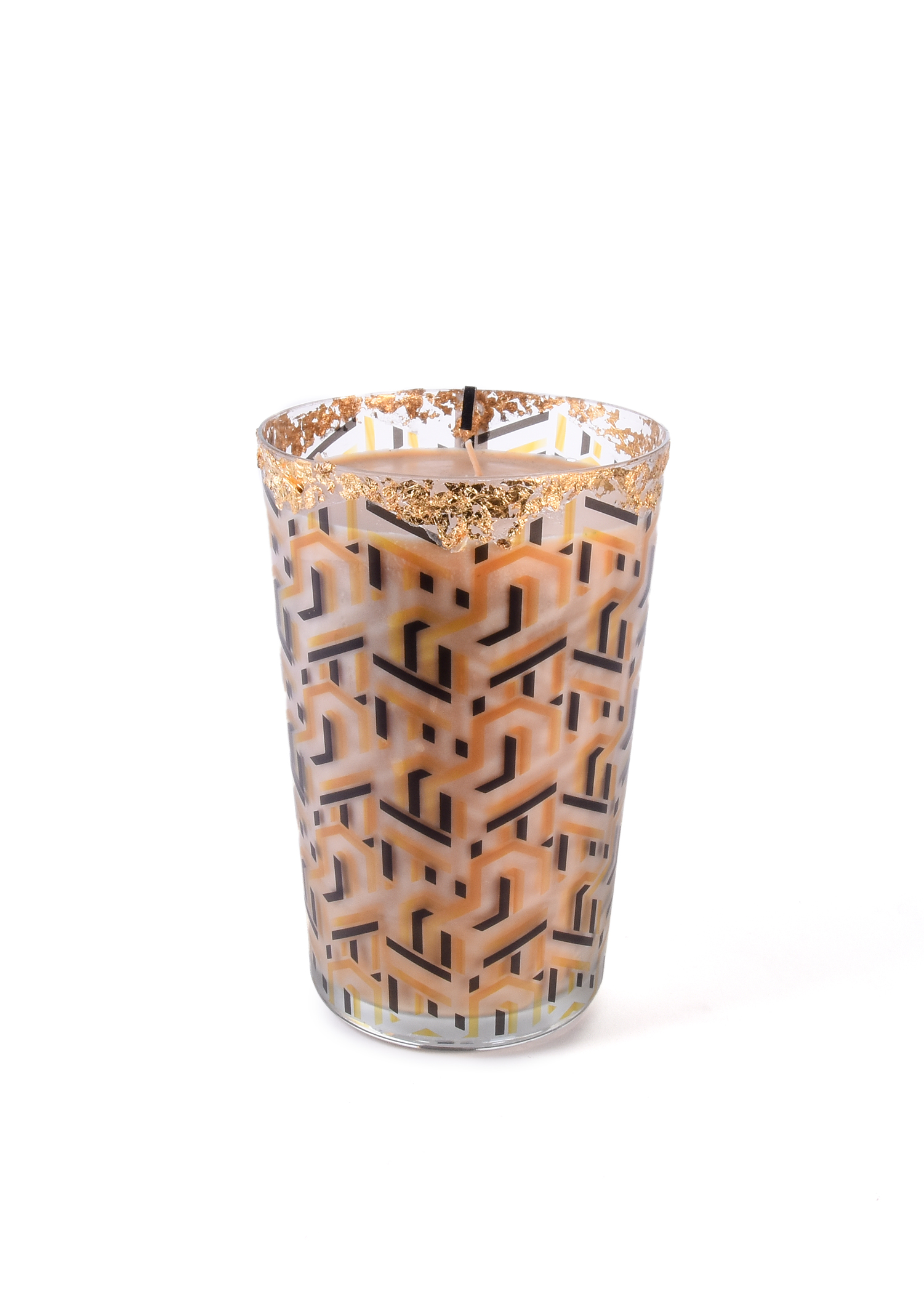 Candle with Texture XL
