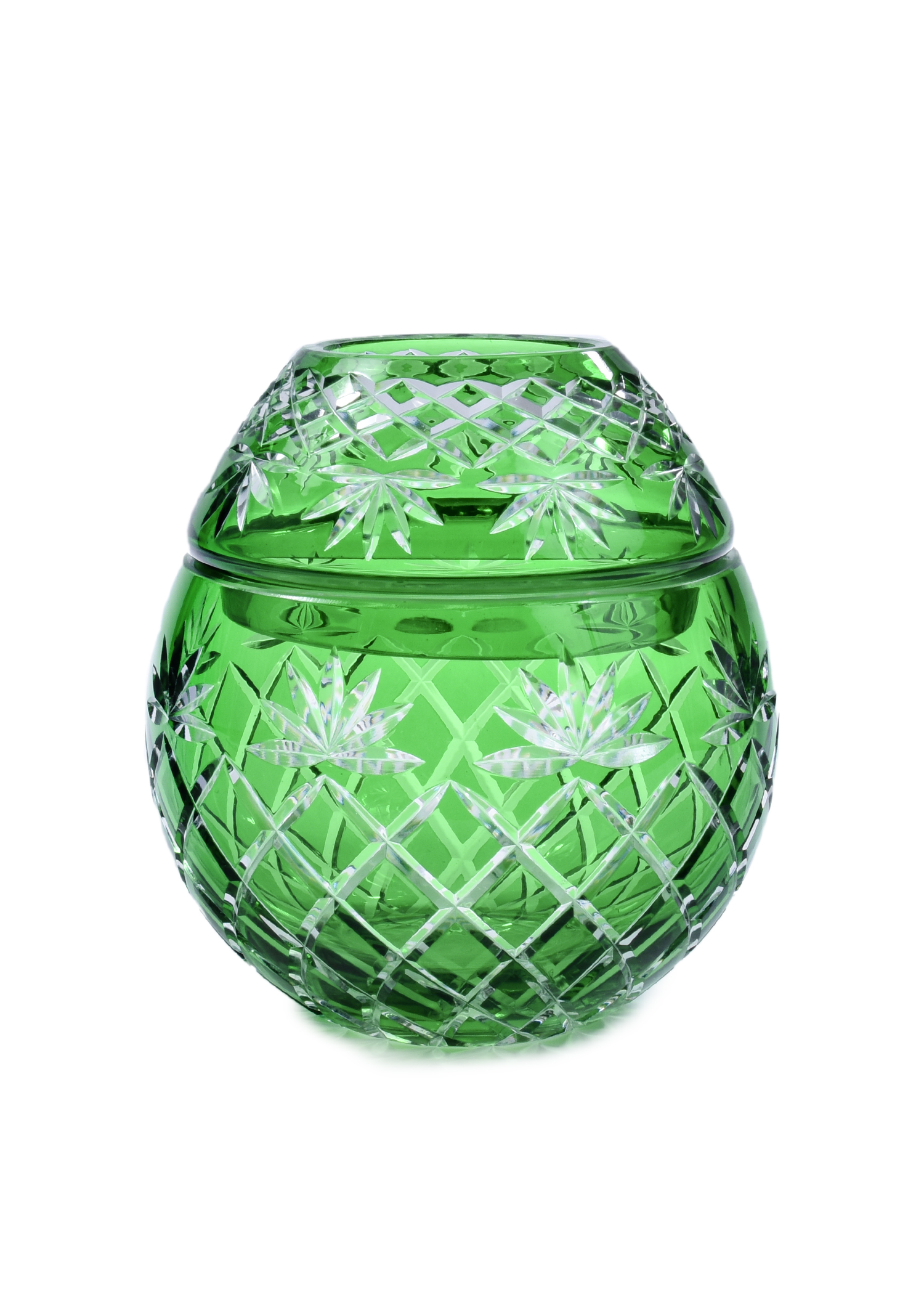 Green Tissue Box  2