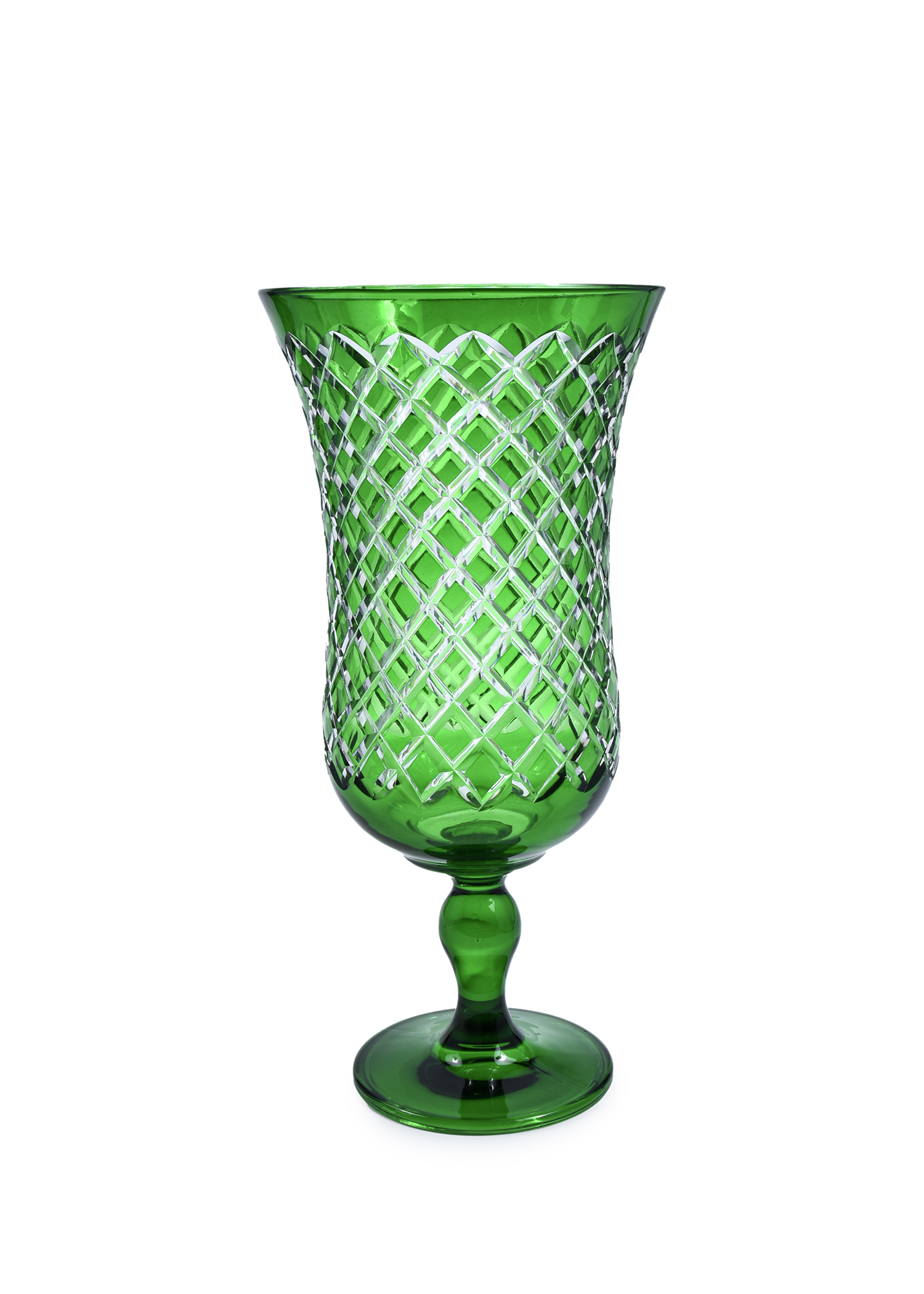 Green Vase Large 5