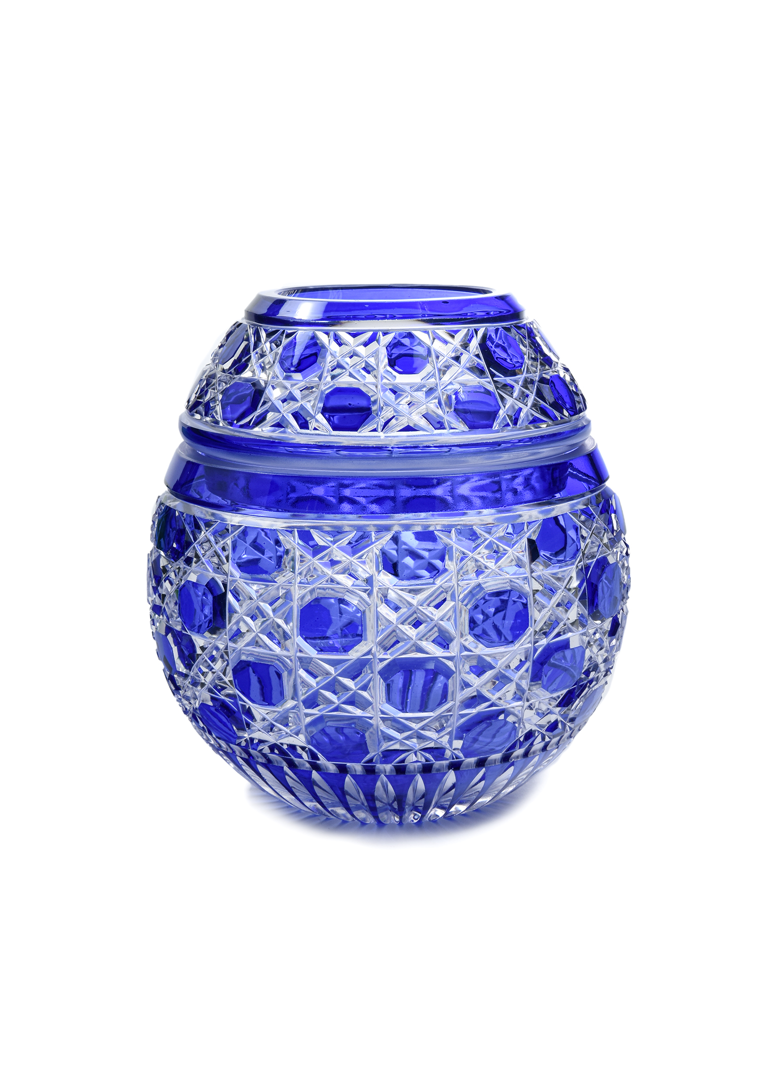 Blue Tissue Box 2