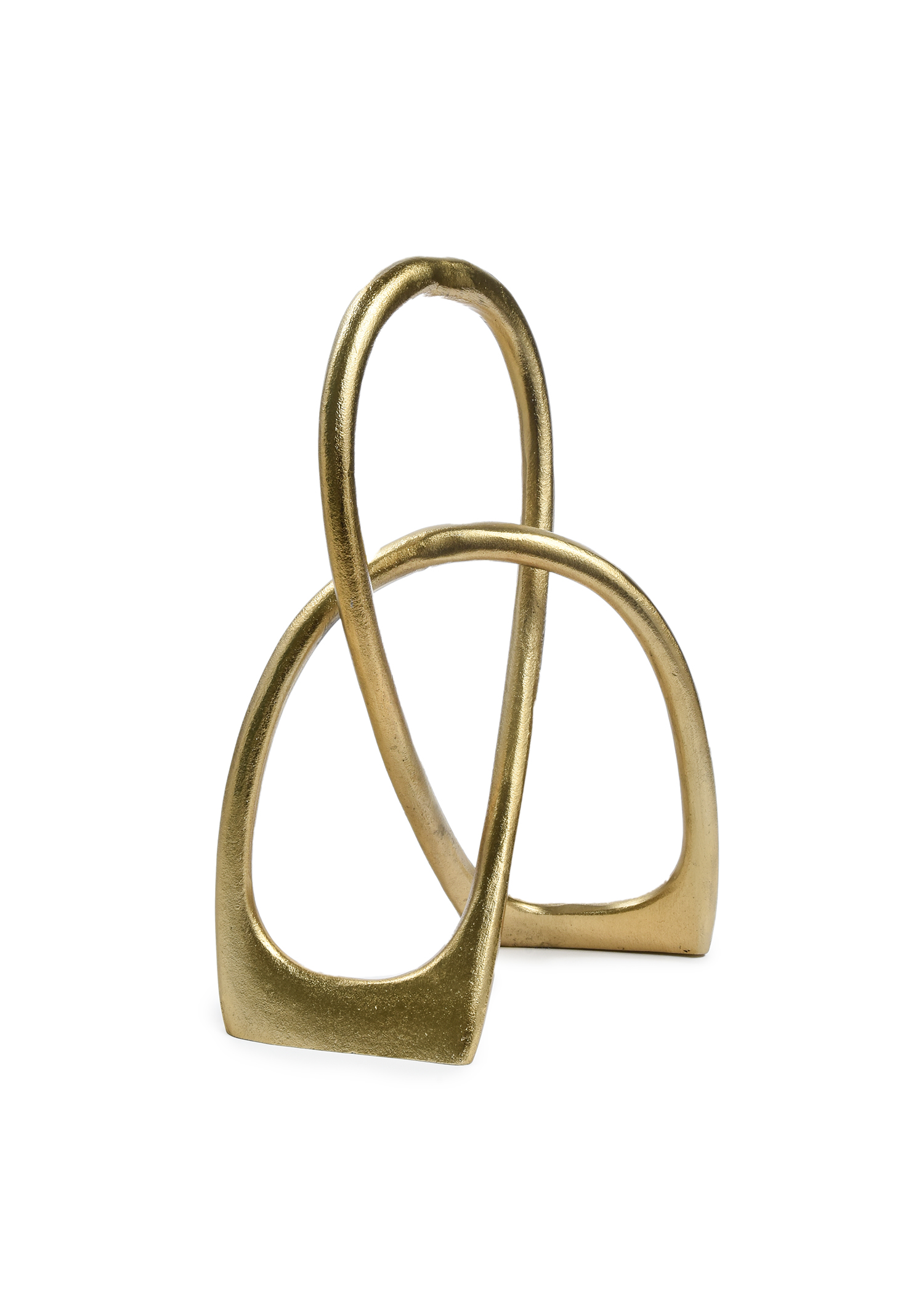 Gold Large knot