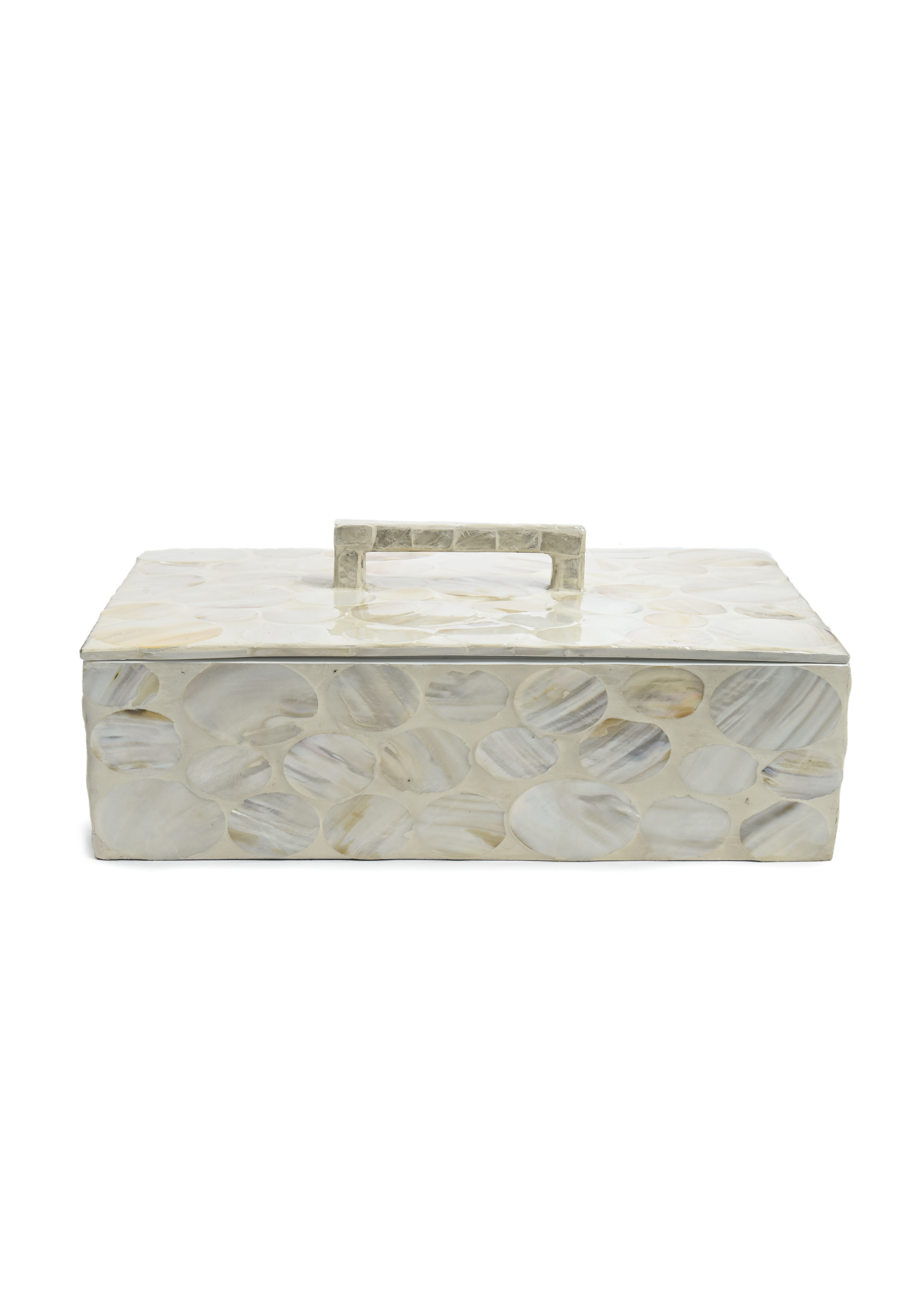Mother of Pearl Box Large