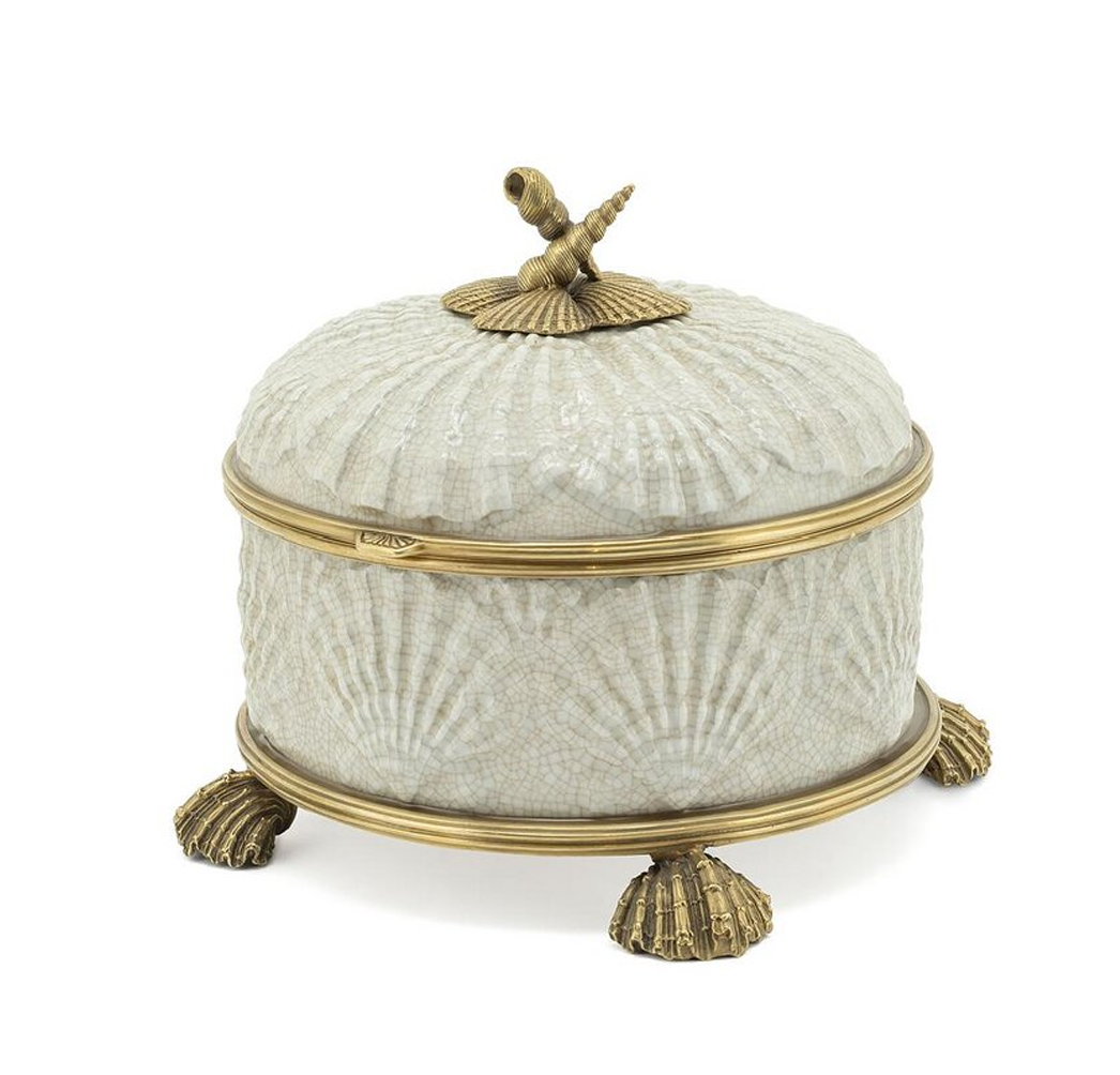 Atlantis Antique Box