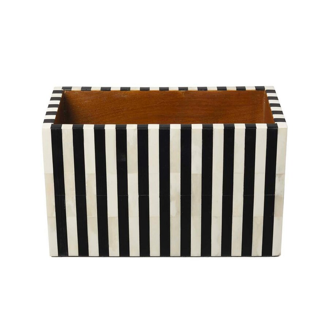 Striped Box