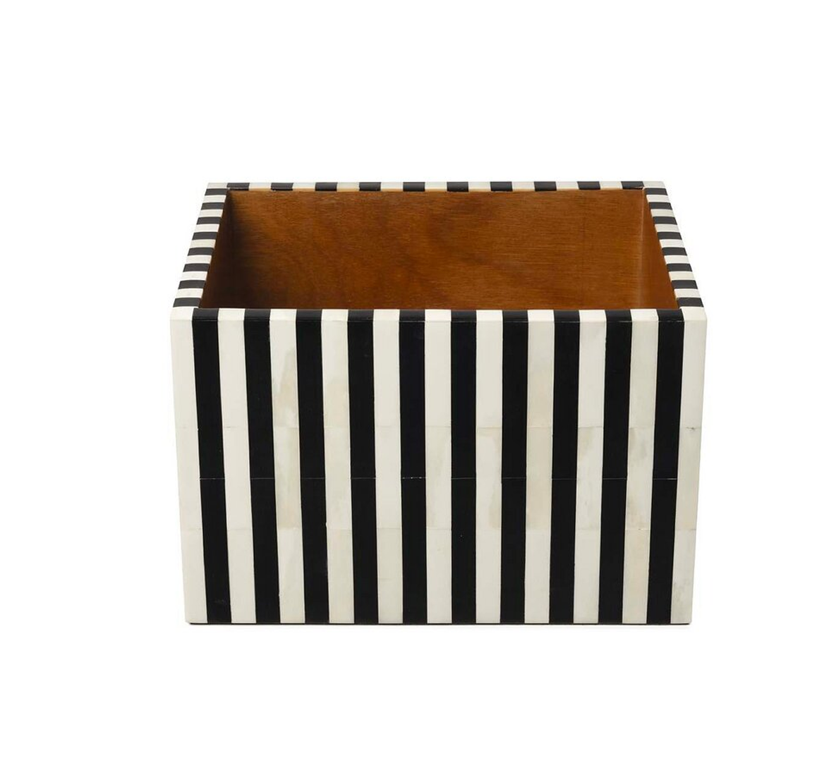 Striped Box 2