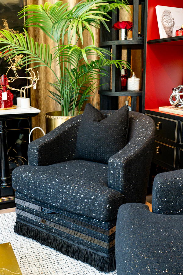 Coco Chanel Armchair