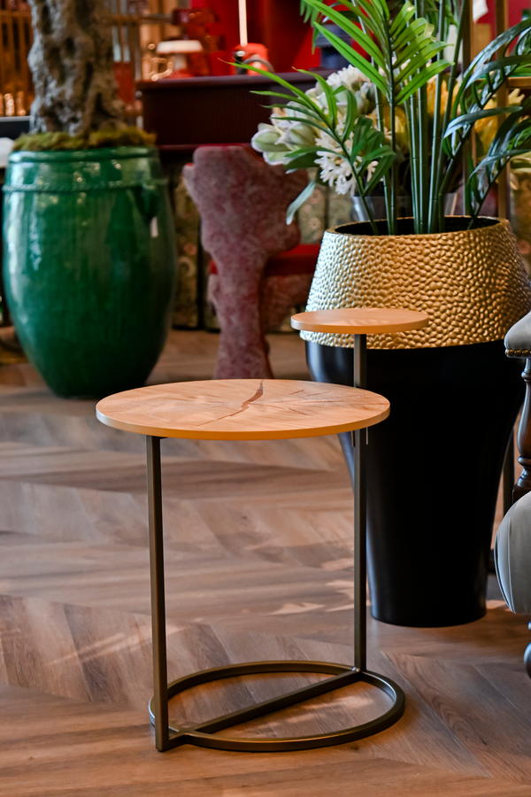 Two Level Side Table