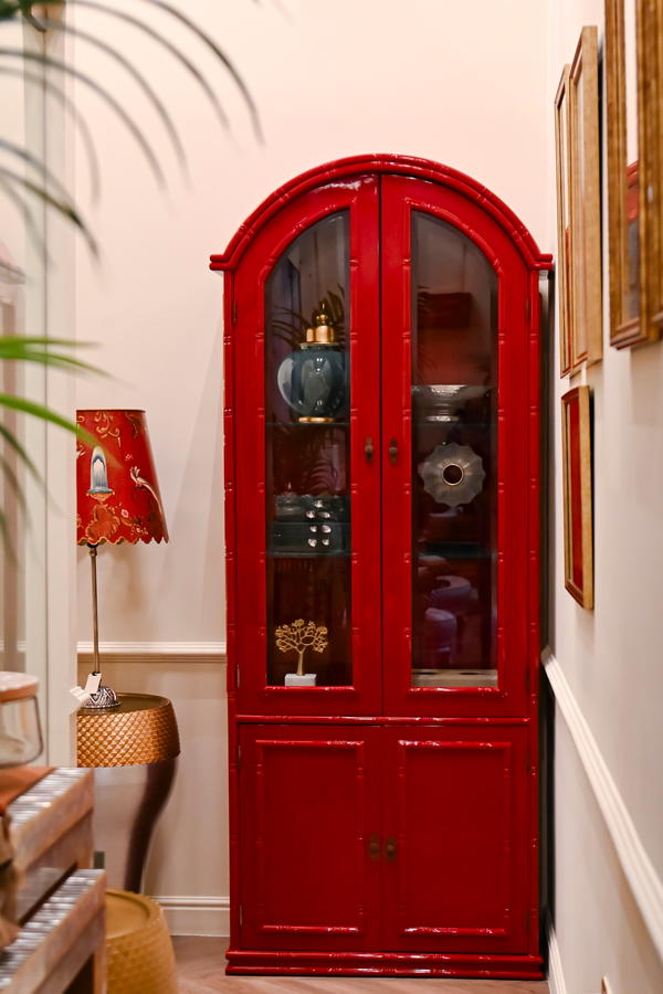 Red Cabinet