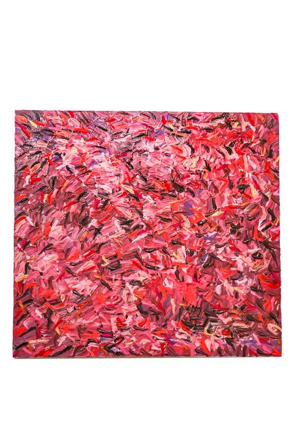 Pink Square Artwork
