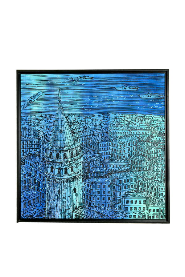 Galata Art Work