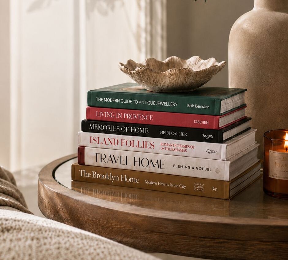 Books that Style the Space