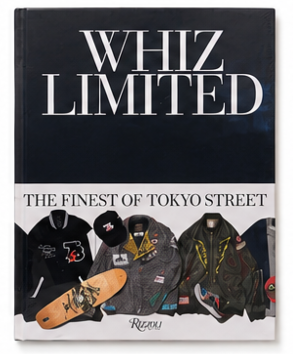 Whiz Limited: The Finest of Tokyo Street