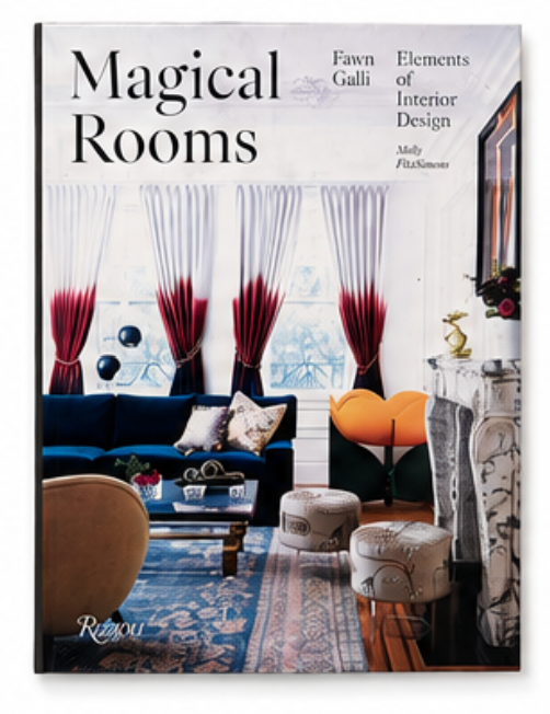 Magical Rooms: Elements of Interior Design