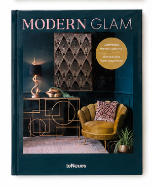 Modern Glam: Glamorous Home Inspiration