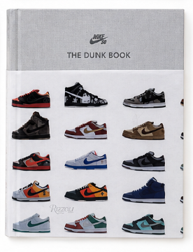Nike SB: The Dunk Book