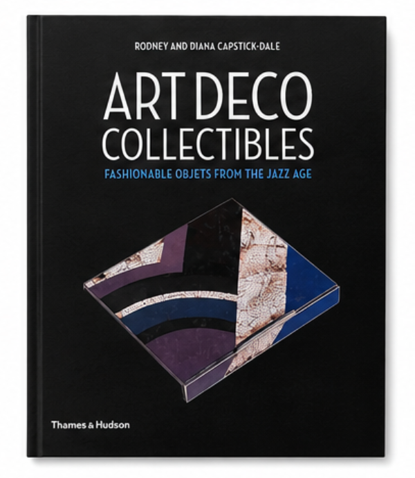 Art Deco Collectibles: Fashionable Objets from the Jazz Age