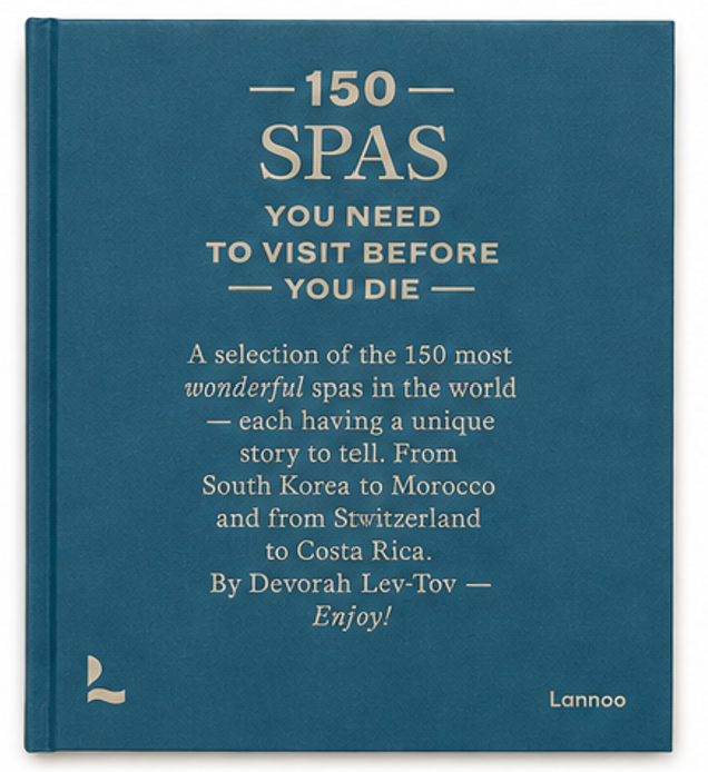 150 Spas You Need to Visit Before You Die