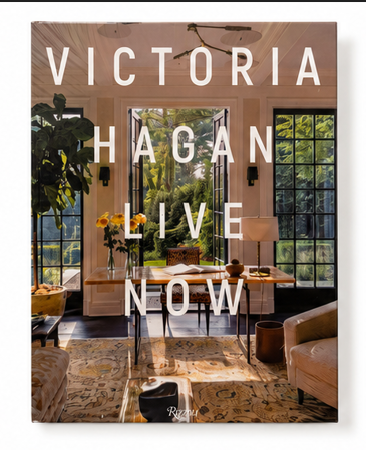 Victoria Hagan: Live Now
