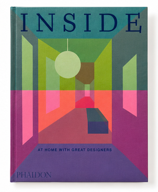 Inside: At Home with Great Designers