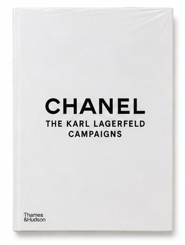 Chanel: The Karl Lagerfeld Campaigns