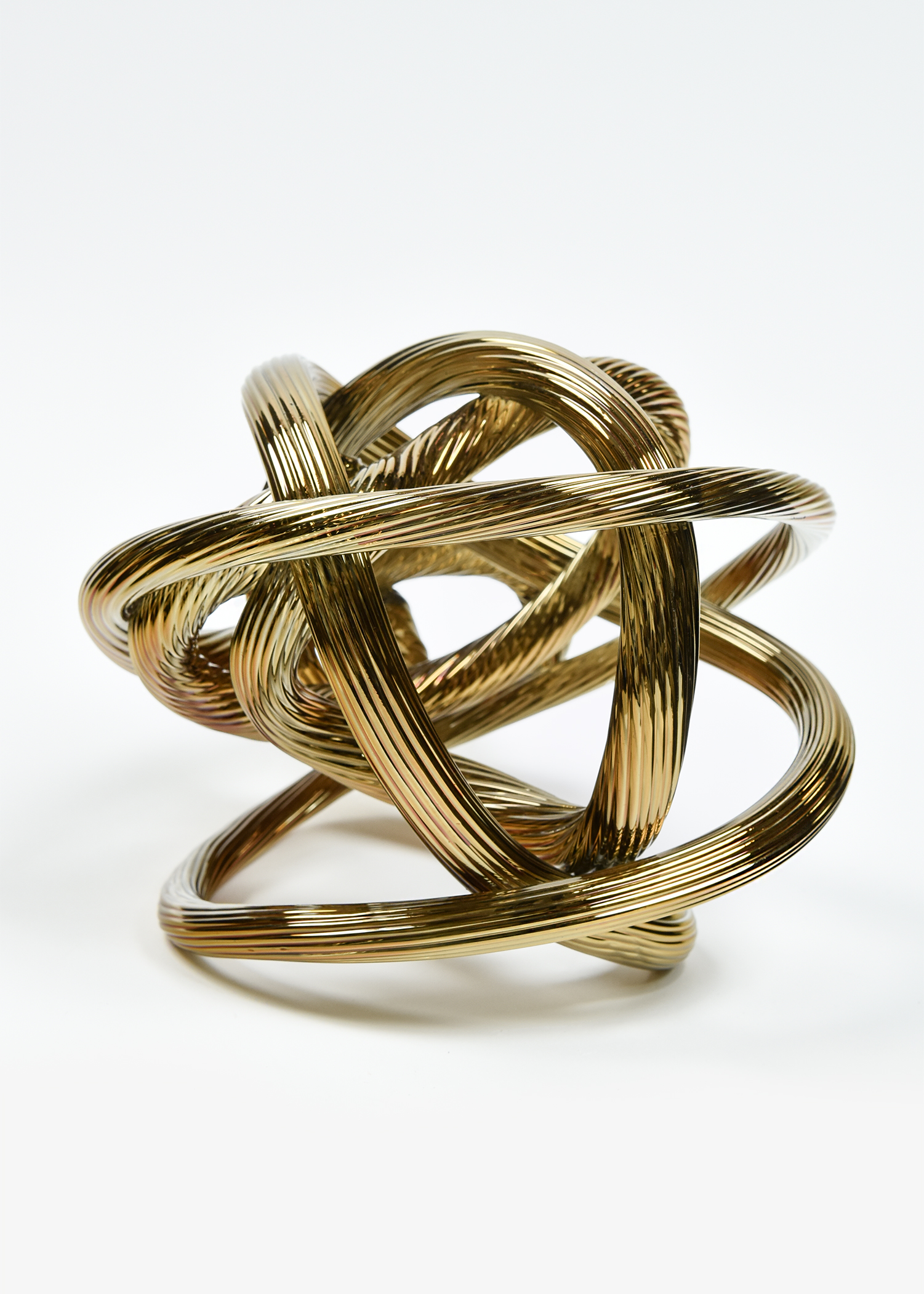 Bronze Knot Medium