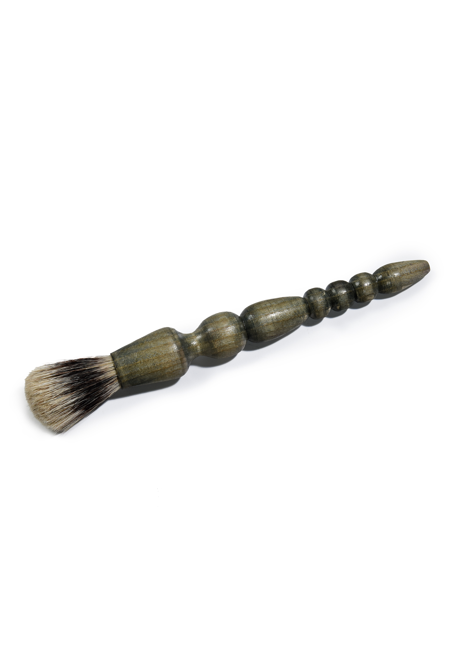 Decorative Brush Table Accessory
