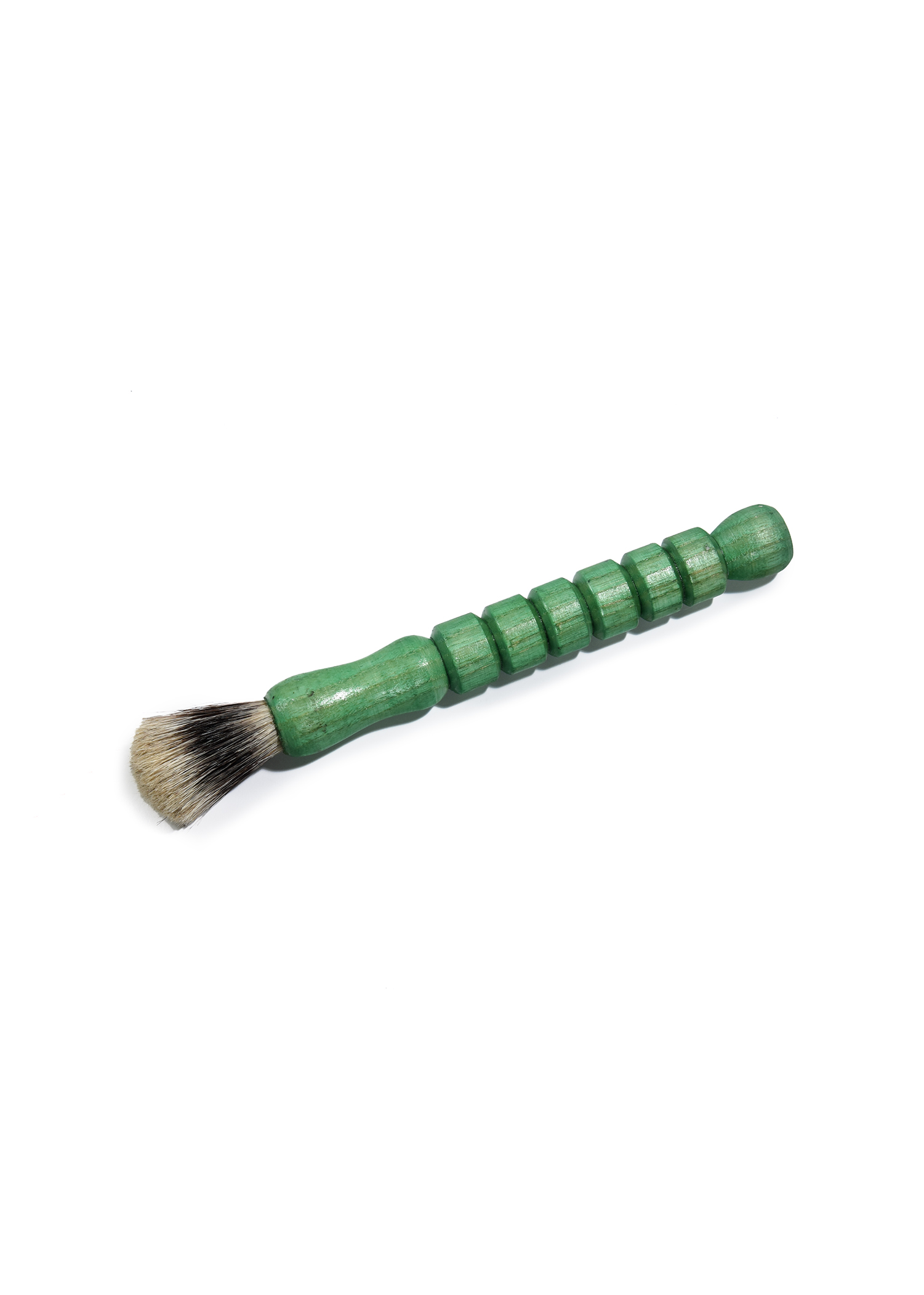Decorative Brush Table Accessory