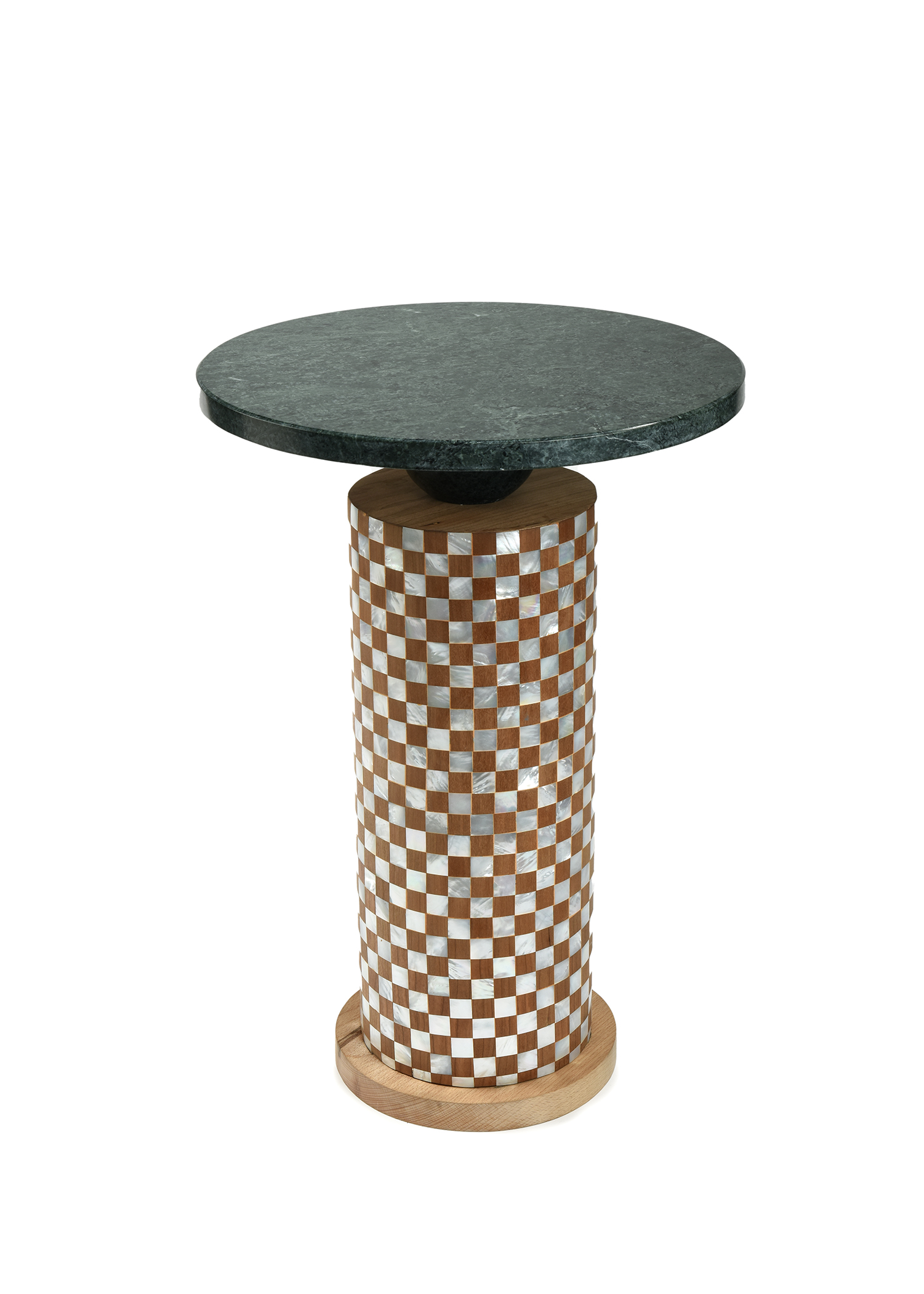 Mop Naseej Side Table Grn