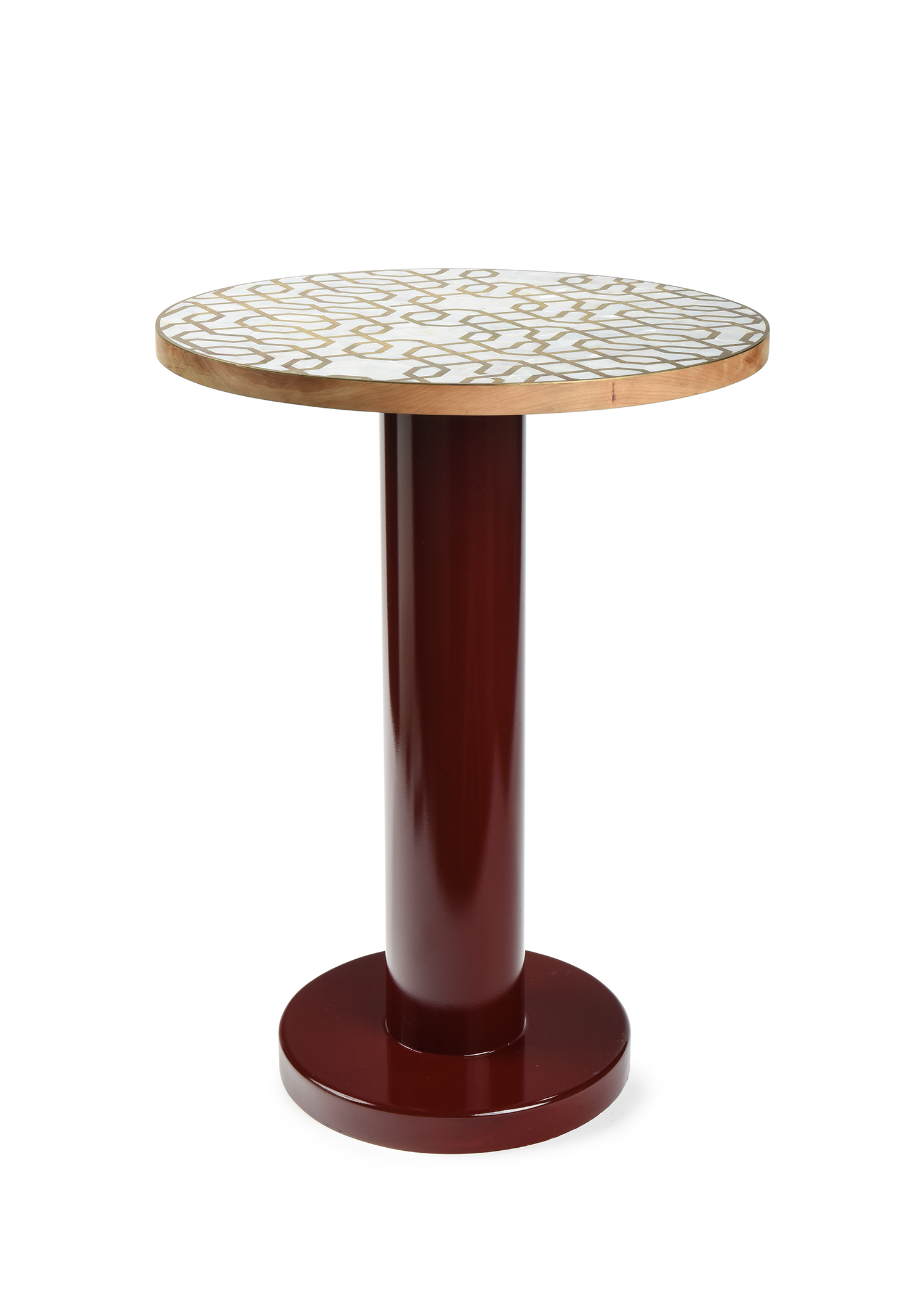 Mop & Coper Bader 
Table