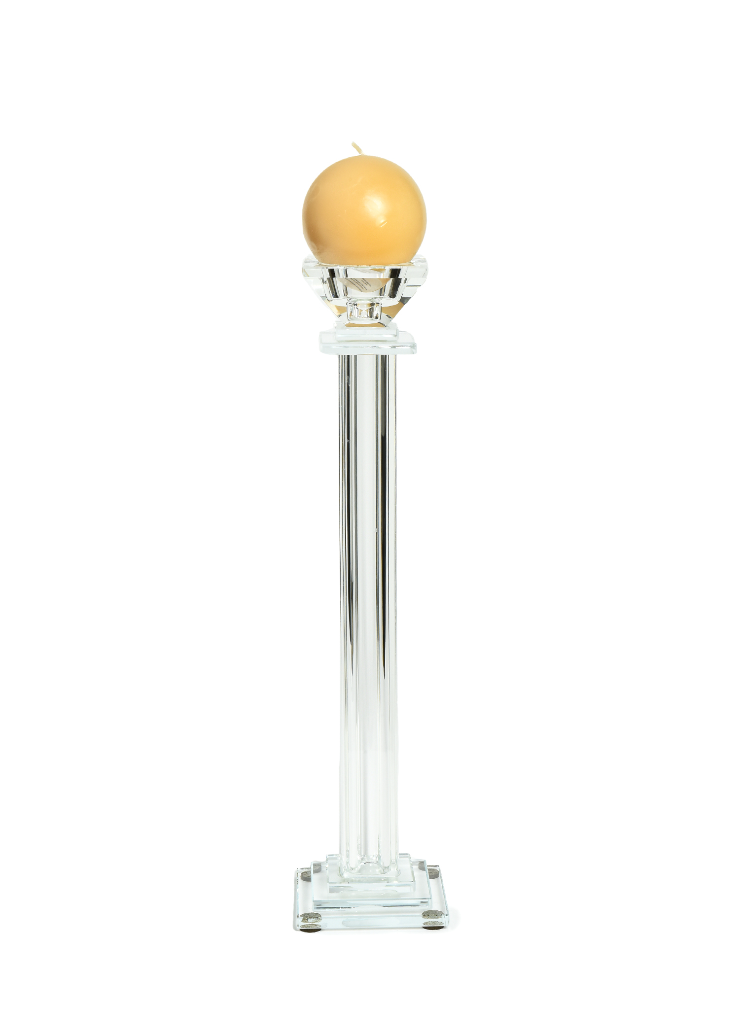 Crystal Candle Stick 2295cl
