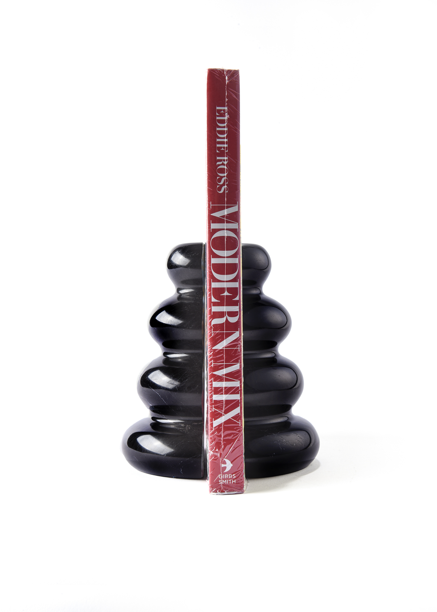 Black Book Holder
