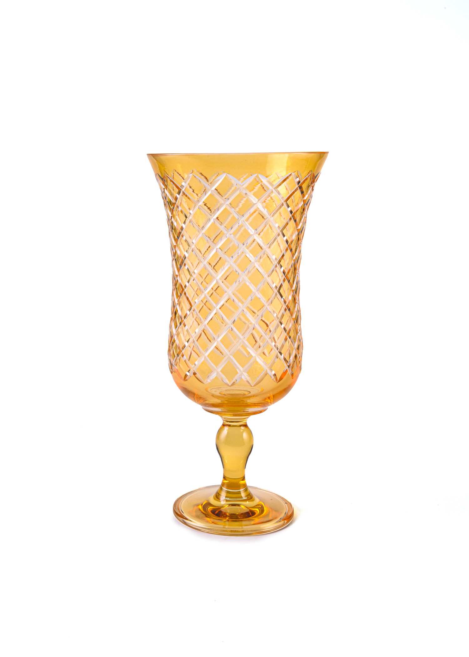 Yellow Vase Large